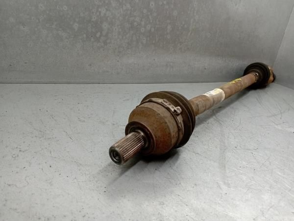 Transmissão trás direita RENAULT Twingo III (BCM_)