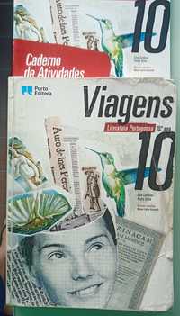 LIVRO Portugues 10 Viagens