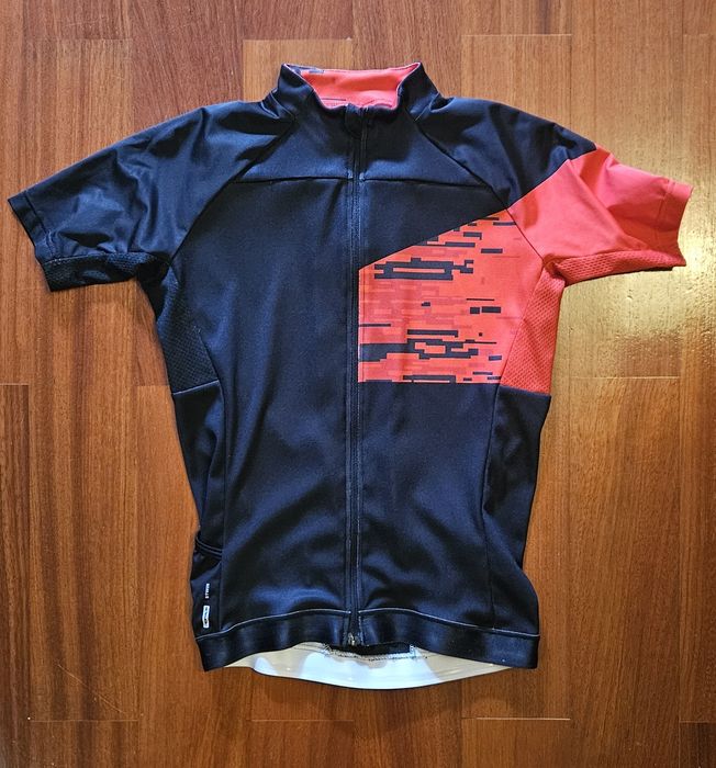 Roupa ciclismo criança