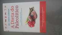 Livro "A dieta do Paleolítico"