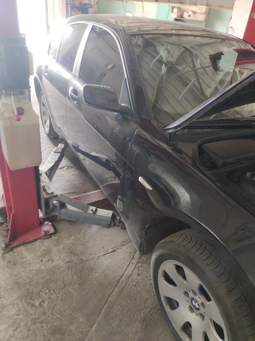 Ремонт легкового и комерческого транспорта