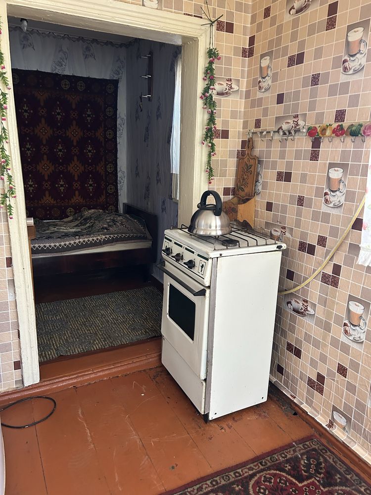 Продам пів будинку на ст. Балашівці