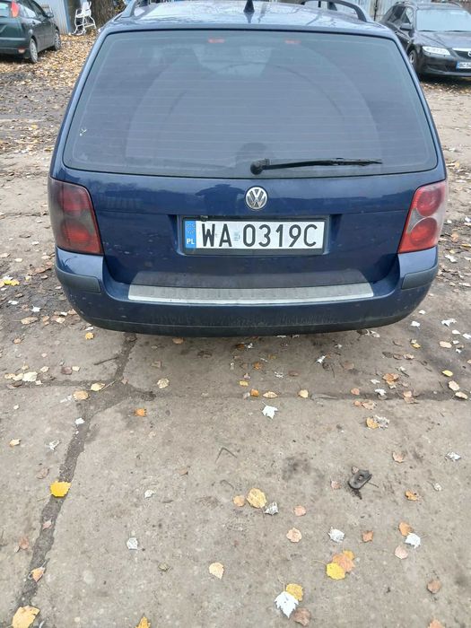 Volkswagen passat b5+ VW пассат 1.9TDI. Запчаст