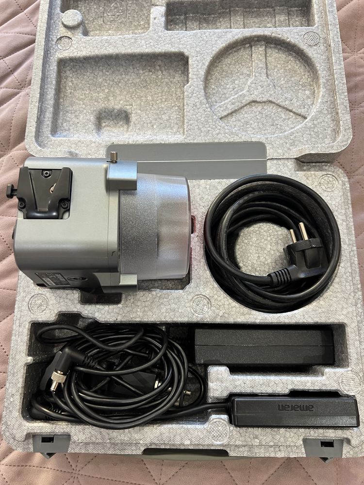 Amaran 60x Bi-Color LED Video Light