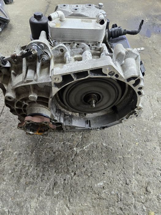 АКПП DSG DQ250 PBF VW Passat B7, Touran Англія | 2.0 TDI CFF | 130 тис