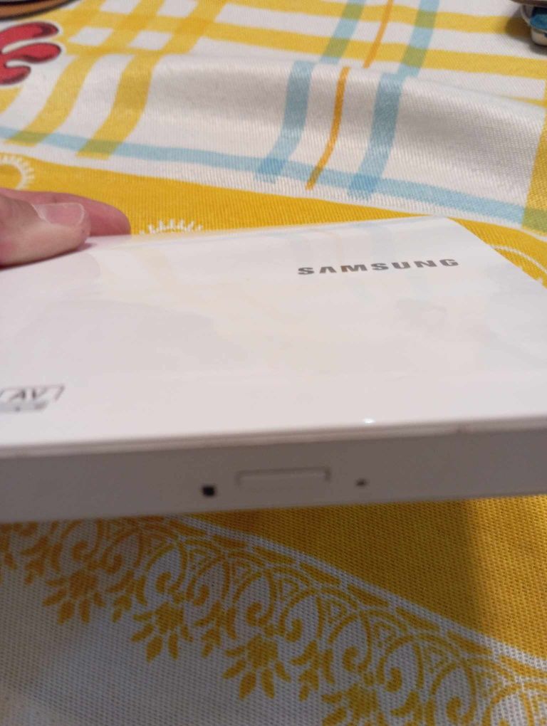 Leitor gravador de cd da Samsung