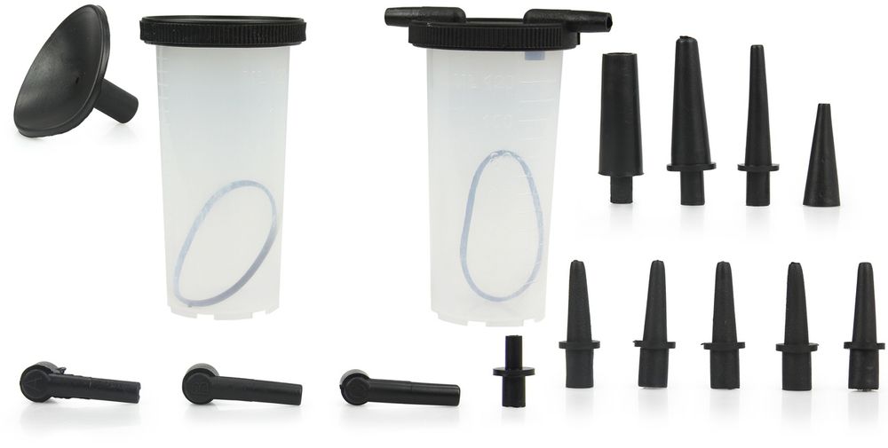 Pompka Prużniowa do Odpowietrzania - Wielofunkcyjna