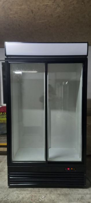 Холодильна вітрина, холодильник, морозилка регал. Краща ціна та якість