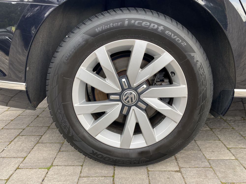 Felgi 5x112 r16 6,5 et41 Volkswagen Passat B8 i inne