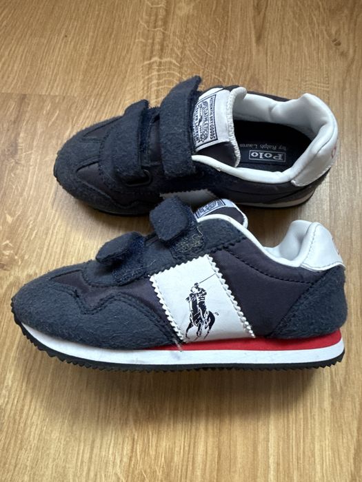 Кросівки для хлопчика 25 р polo оригінал