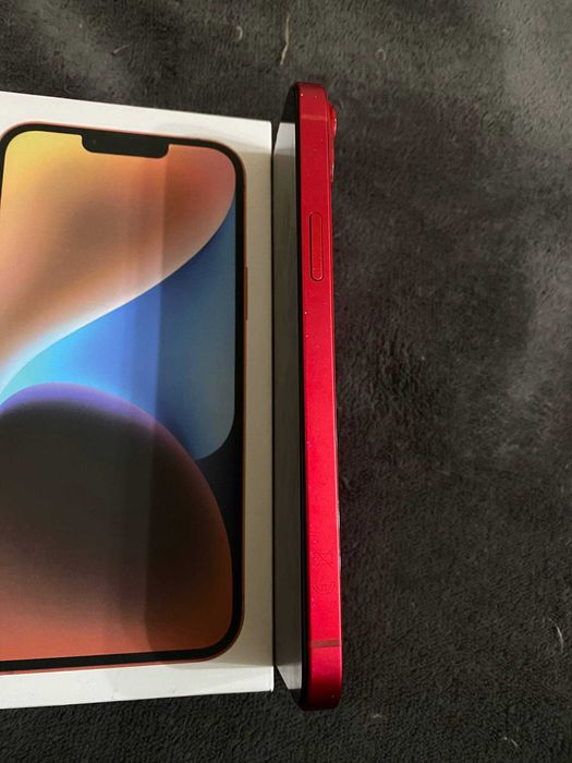iPhone 14 Plus Red 128 GB