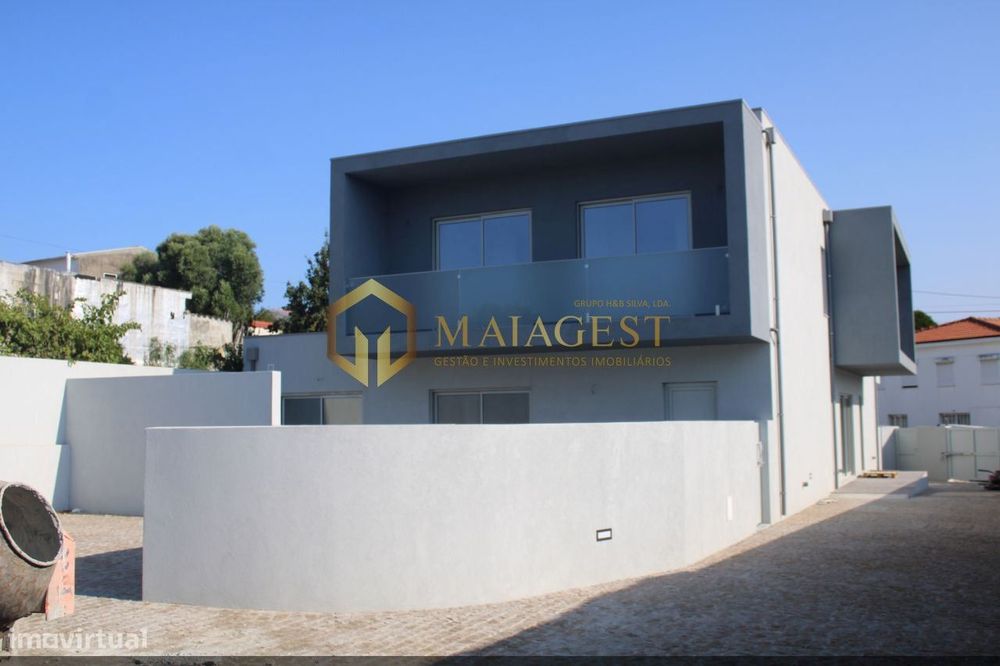 Moradias em Canidelo a 5 minutos da Praia