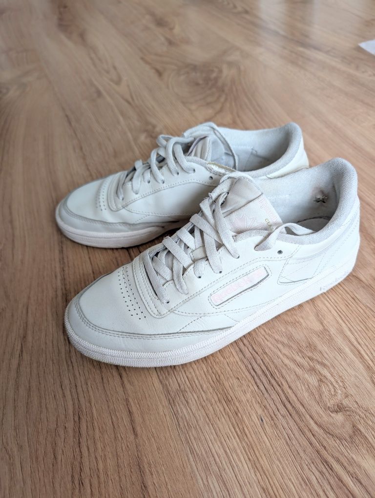 Trampki Reebok Classic Club C