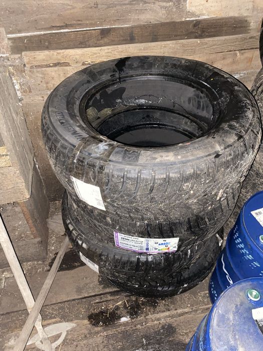 Шини Nexen 2023 року нові  255/60/R17