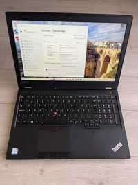 Lenovo thinkpad P53 core i7 9750H 32ram Nvidia T1000 15.6inch