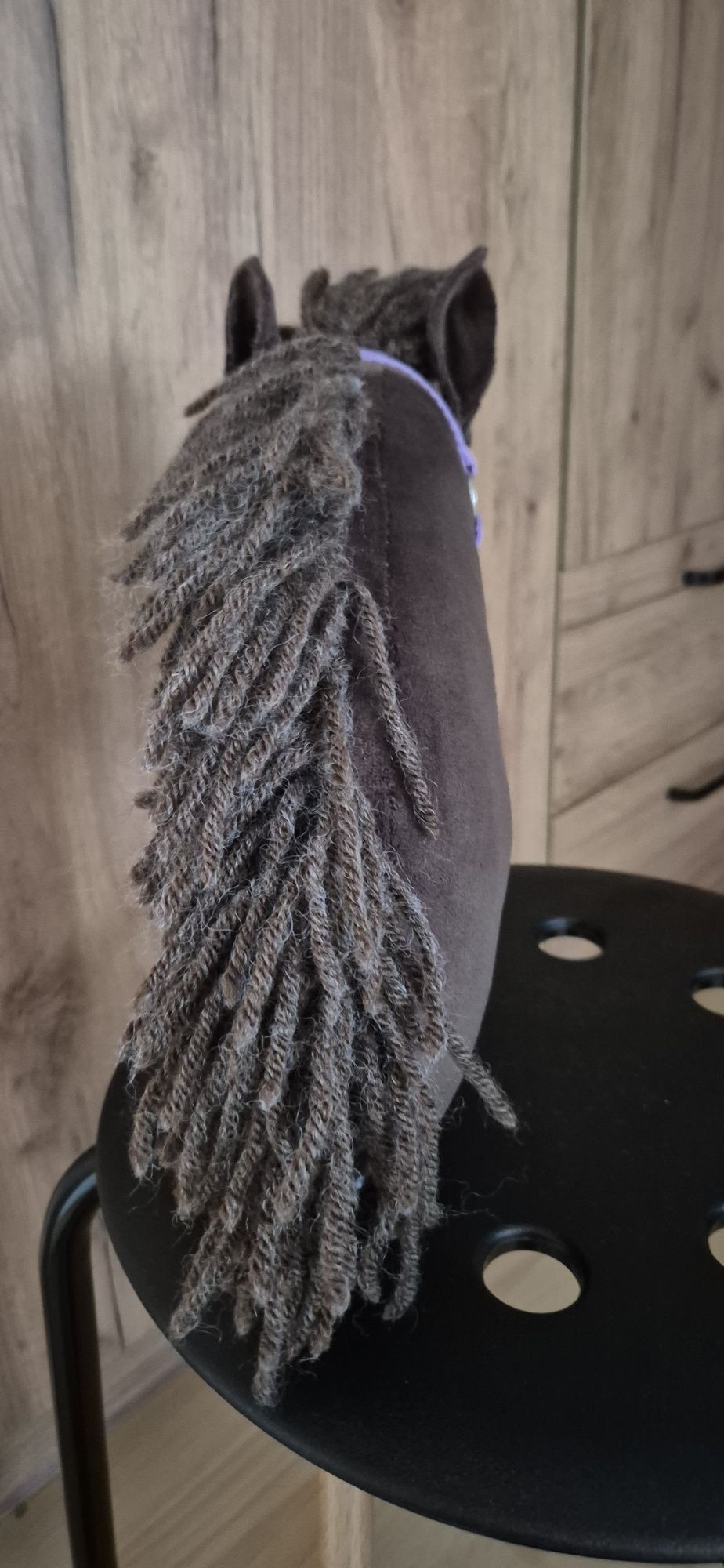 Hobby horse pilne!