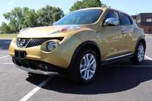 2014 Nissan Juke