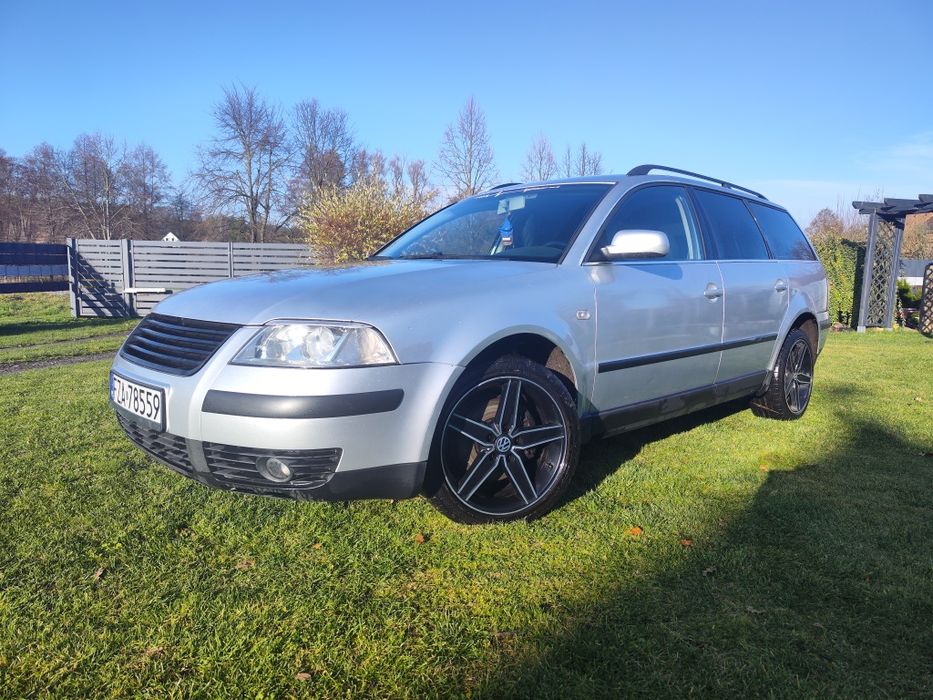 VW passat B5Fl  1.9 Avf
