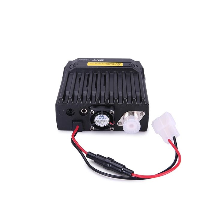 2023 Radio QYT KT-8900D 25W Quad Band/Quad Standby Novo