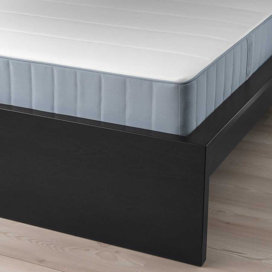 Cama de Casal Ikea MALM + Colchão
