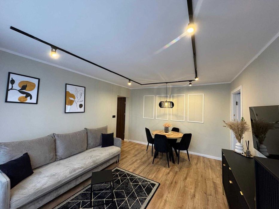 Sikornik 3 pokoje bez podzielników