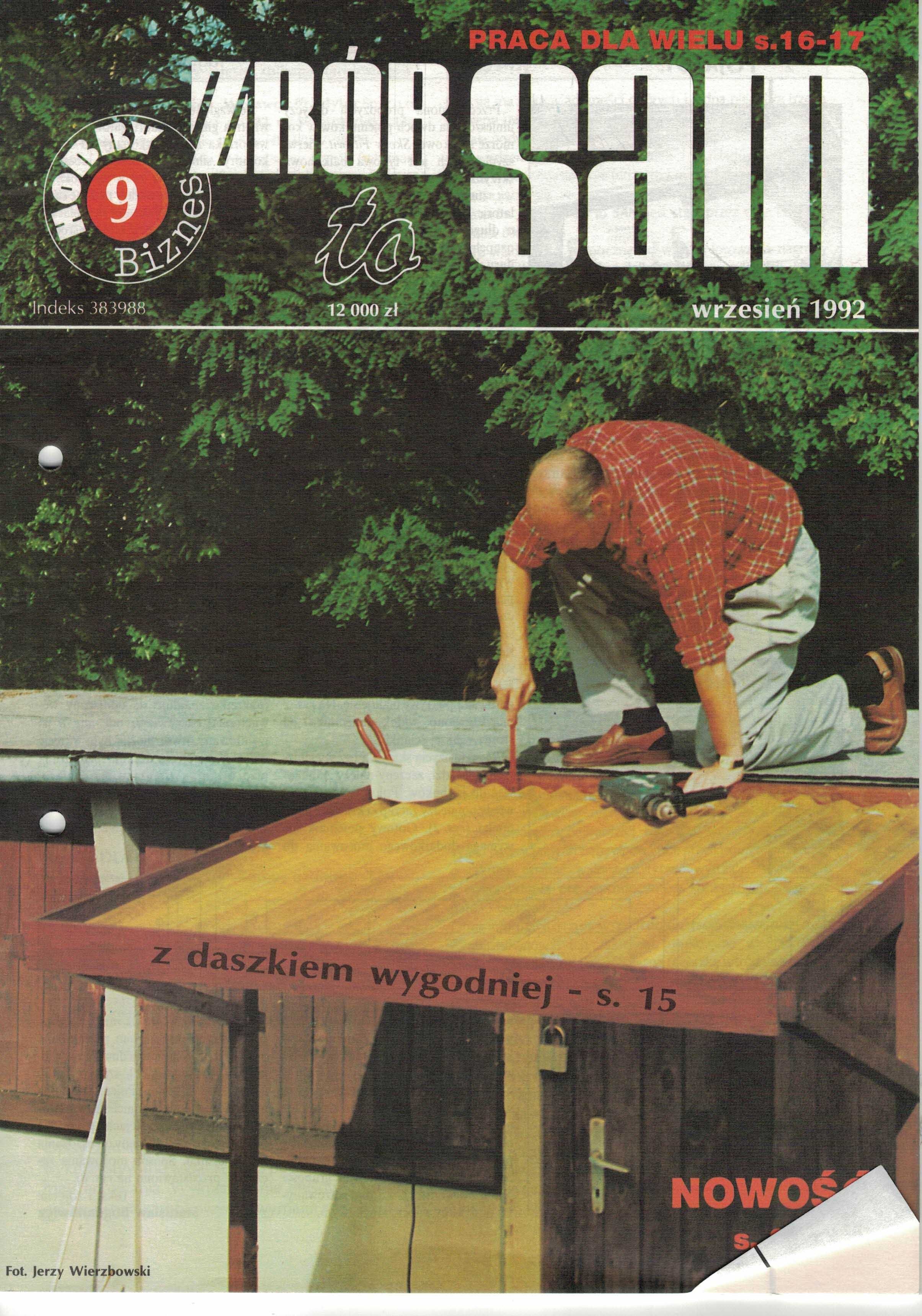 Zrób to Sam czasopismo dla majsterkowiczów