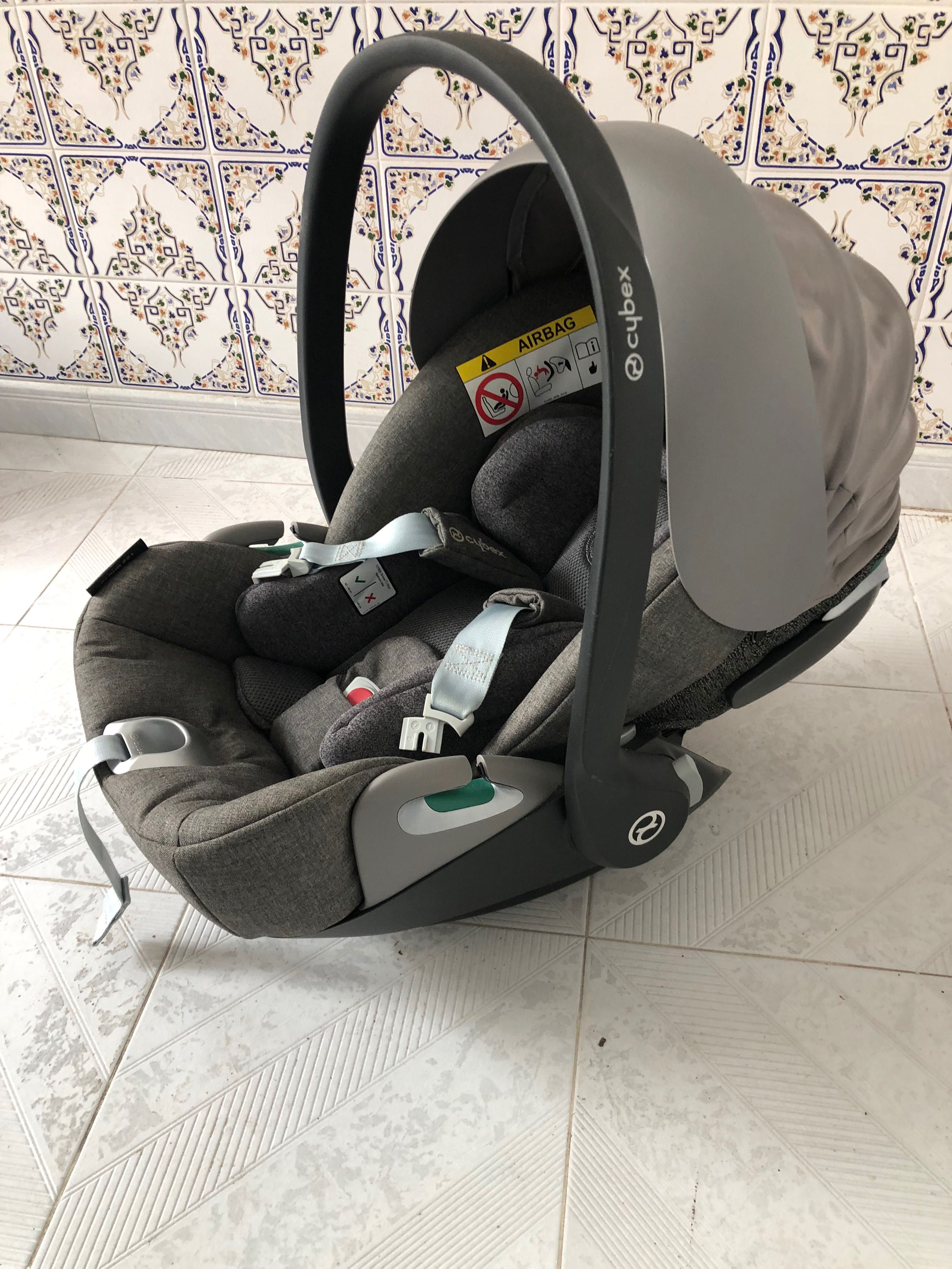 Ovinho Cybex Cloud Z2
