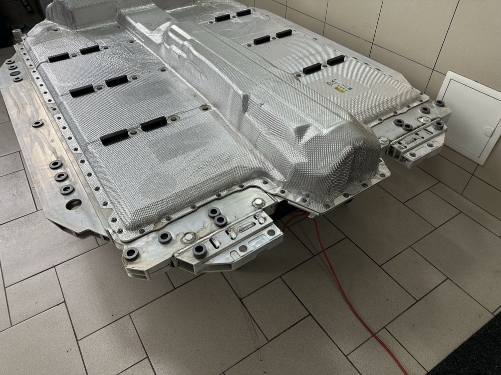 BMW i4 G26 батарея edrive 35e 70kw акумулятор бмв і4 г26