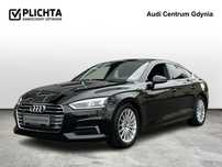 Audi A5 S-line, LED, Head-up, Virtual, Quattro Audi Centrum Gdynia