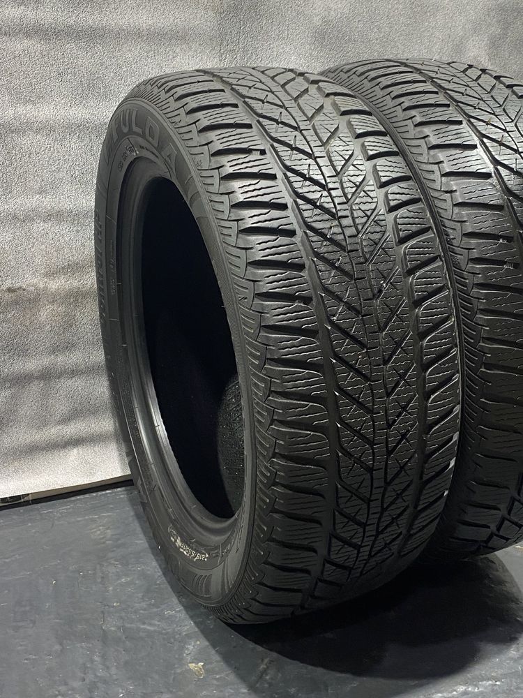 ‼️ЗИМОВА РЕЗИНА‼️ Fulda • 215/55 R16 АРТ:207