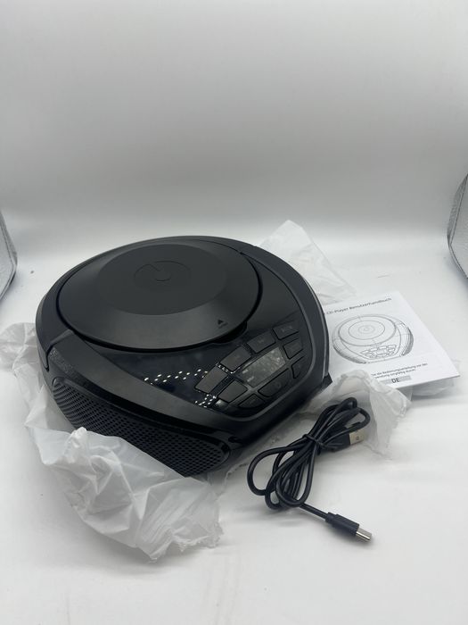 Cd player, radio, новий, сд плеєр