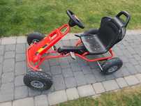 Gokart na pedały