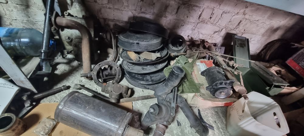 ГАЗ АА ММ М1 67Б 64 решетка