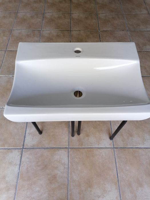 Lavatório bellavista 63cmx43cm