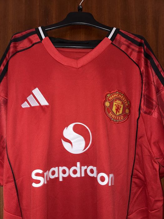 Camisola Manchester United 2025/26