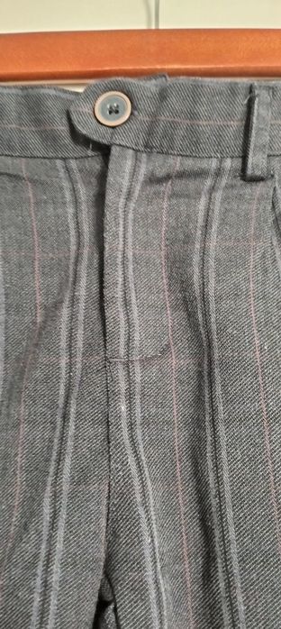 Eleganckie spodnie chłopięce Reserved rozm.134