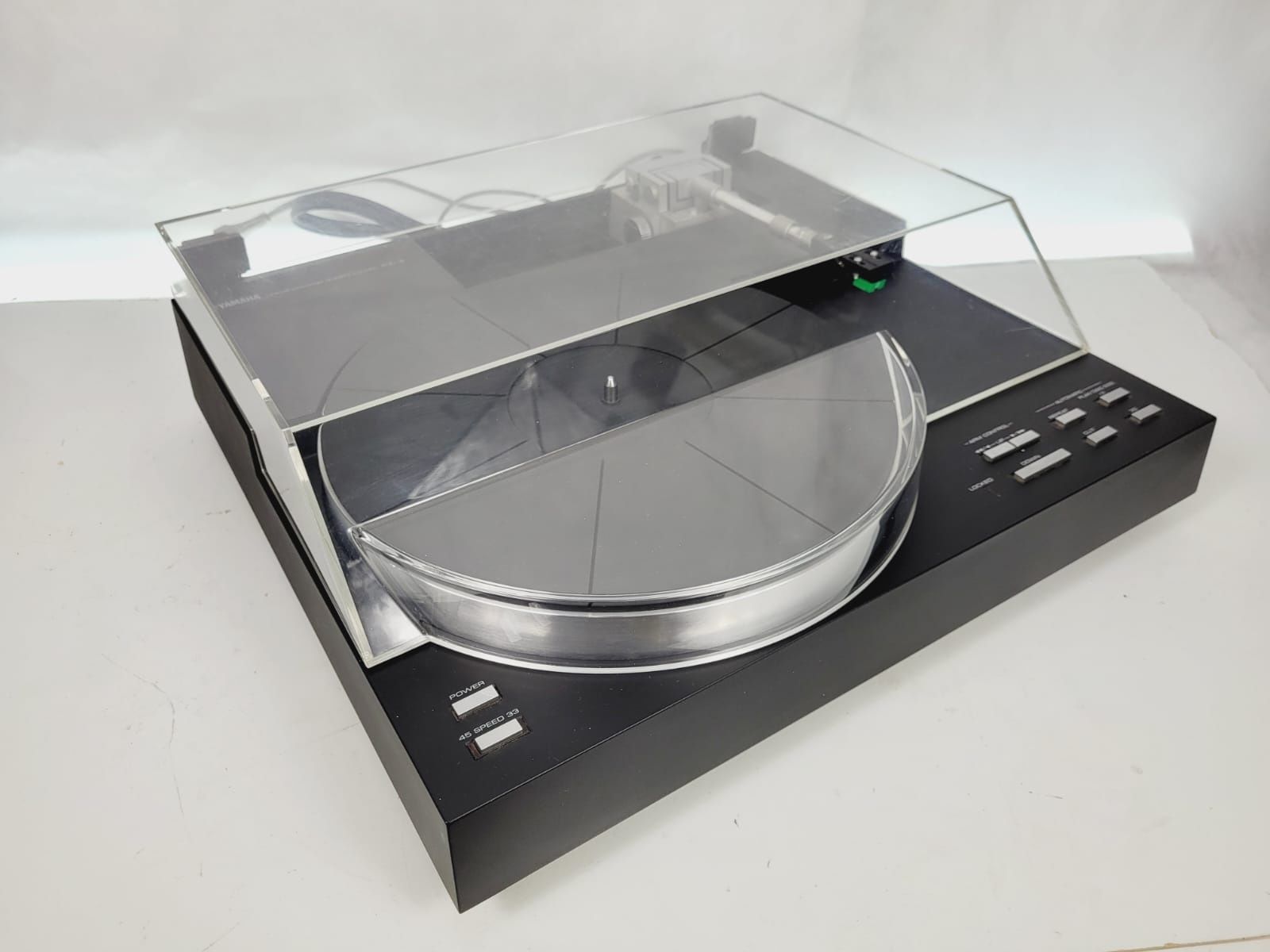 Audiofilski Gramofon Yamaha PX 3 LINEARNY Hi end ciezki