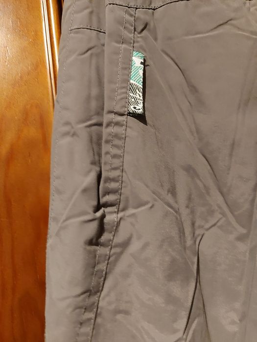 Calças de Ski ou Snowboard da Quiksilver - 12 Anos..