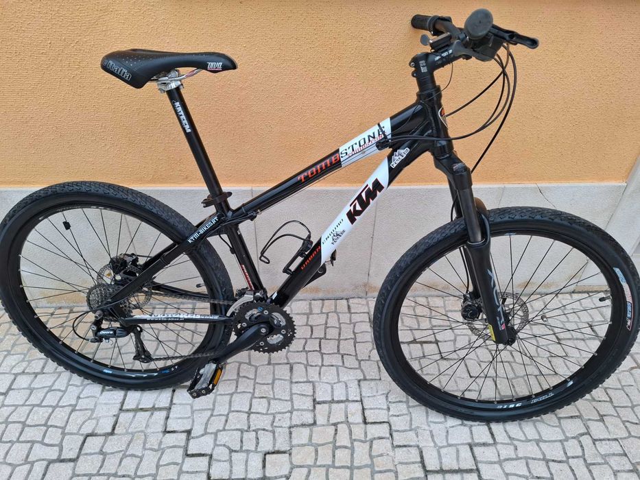 Bicicleta KTM Tombstone 26