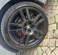 Jantes R17 CUPRA