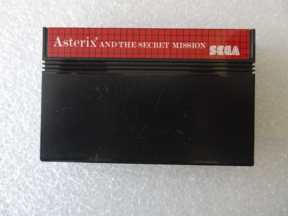 Jogo Master System - Astérix