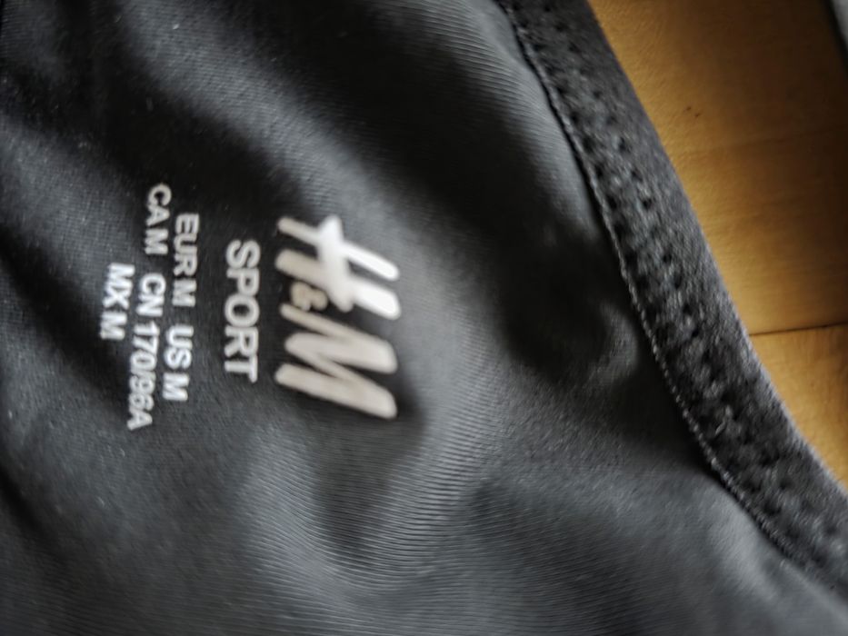 Biustonosz sportowy H&M