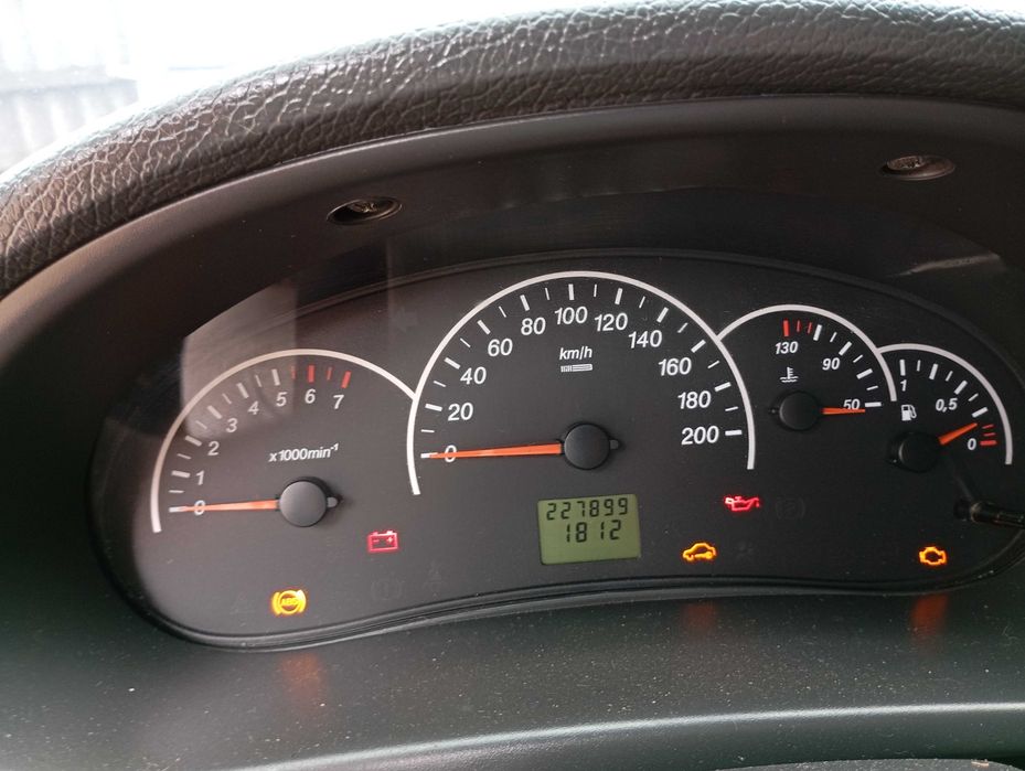 Lada Priora в хорошем состоянии