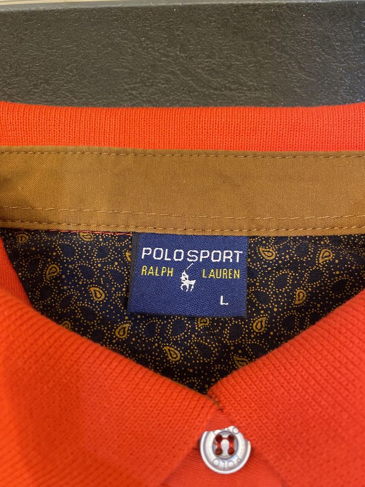 Bluzka polo ralph lauren