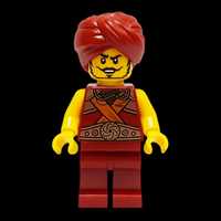 Lego Ninjago Gravis