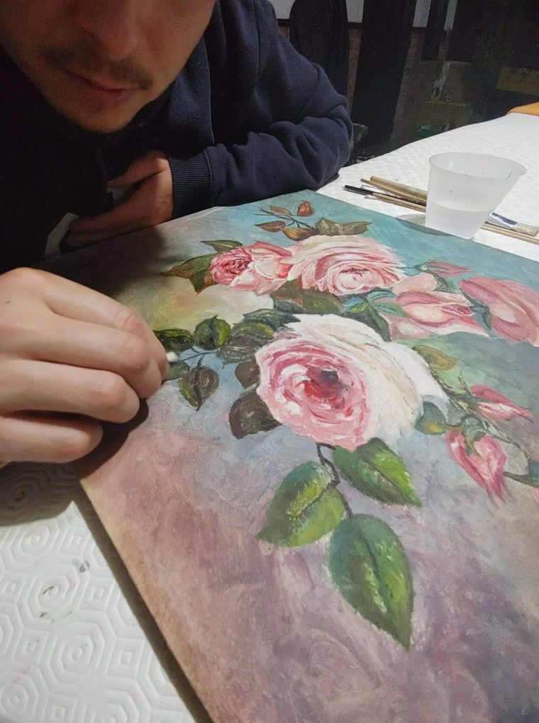 Conservação e restauro de objetos e antiguidades