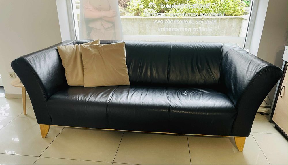 Skorzane meble 3*2
