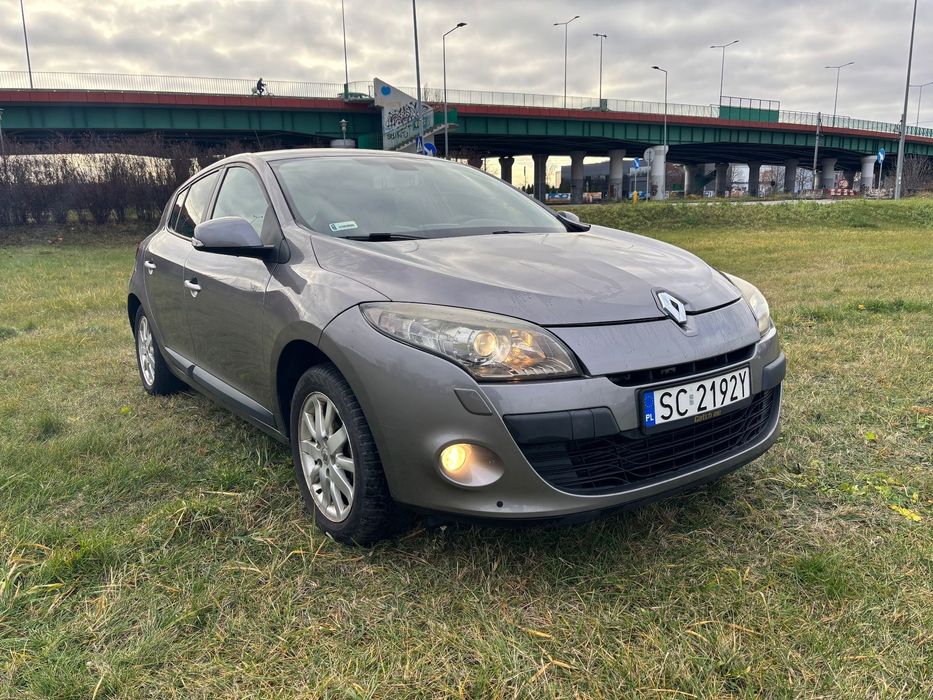 Renault Megane Dwa kluczyki , bez wkładu finansowego