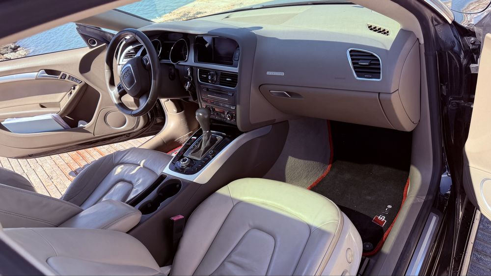 Audi A 5 3.0 Tdi S Line Quattro