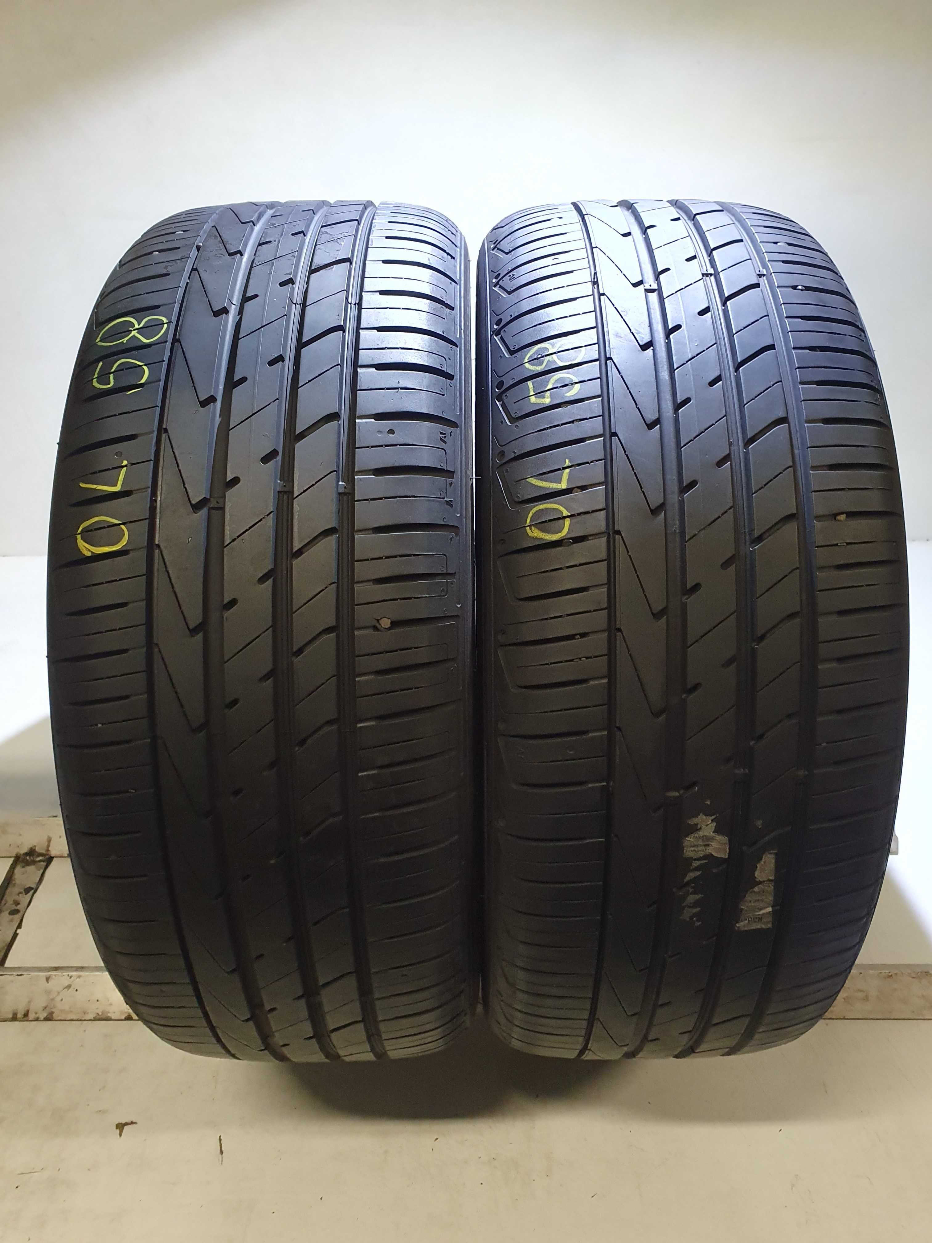 235/50R19 Hankook Ventus S1 evo2 SUV 99V SEAL GUARD OL58